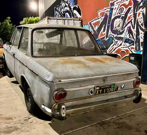 1969 BMW 1600 & 1602 - Image 8 of 21