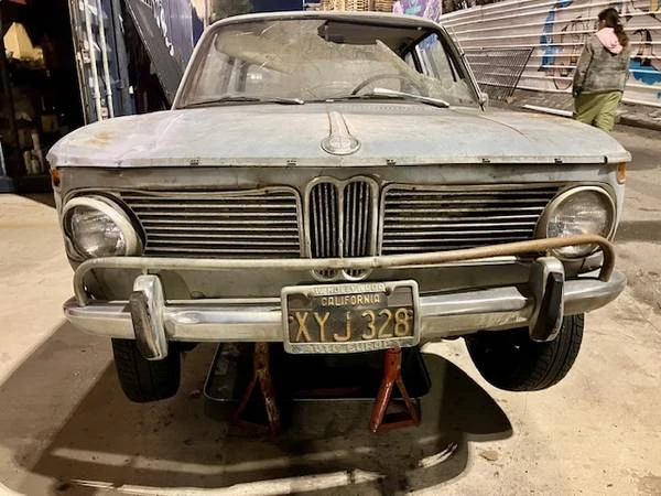 1969 BMW 1600 & 1602 - Image 5 of 21