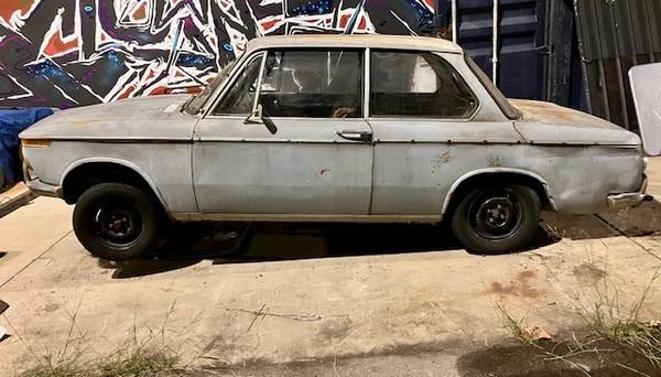 1969 BMW 1600 & 1602 - Image 7 of 21