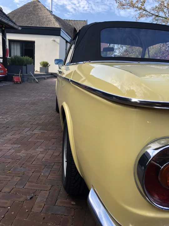 1969 BMW 1600 & 1602 - Image 23 of 31