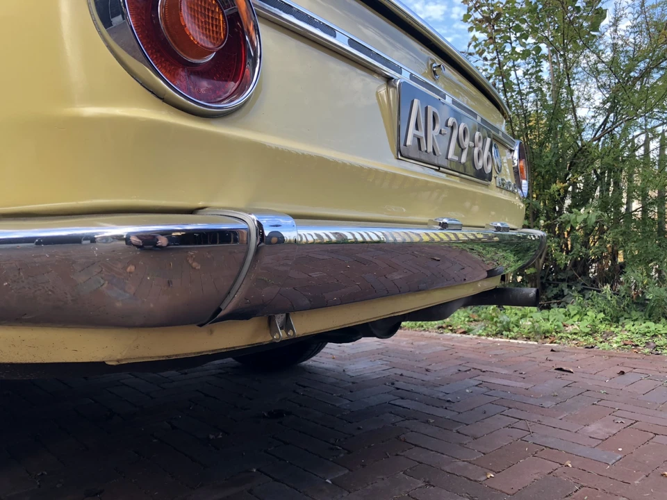 1969 BMW 1600 & 1602 - Image 24 of 31