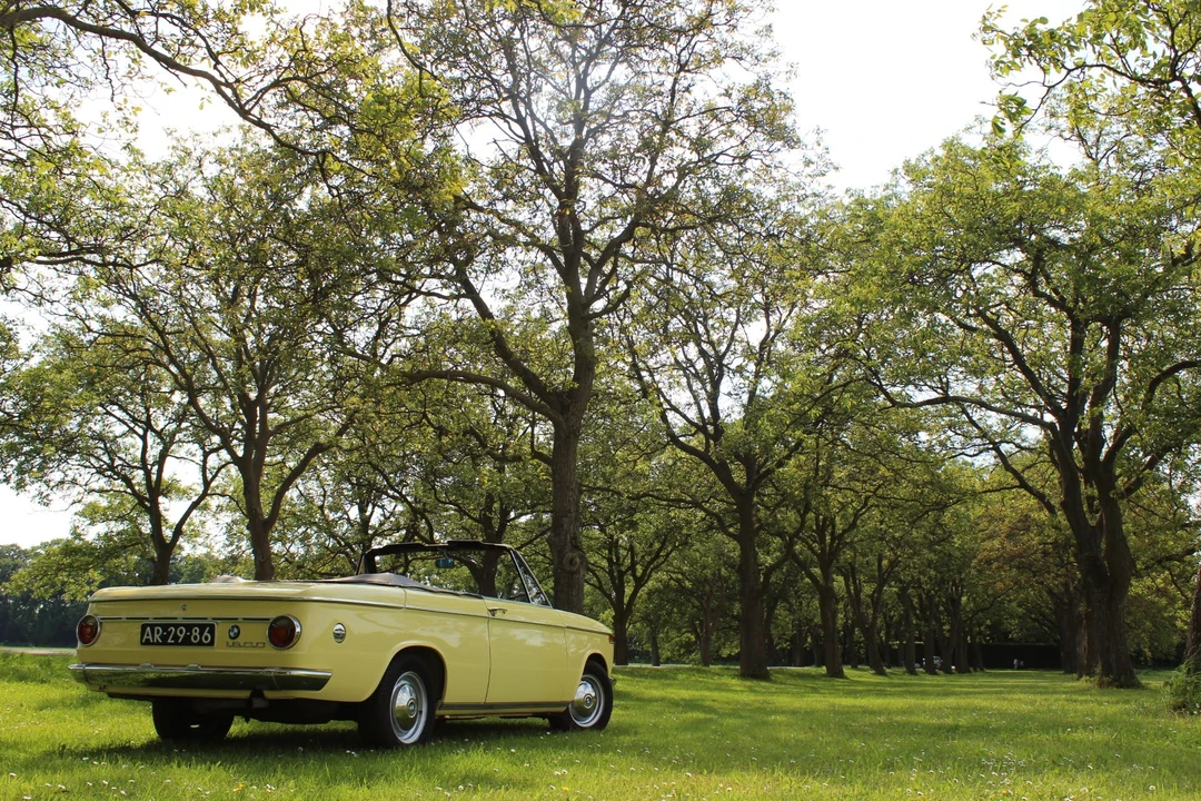 1969 BMW 1600 & 1602 - Image 8 of 31