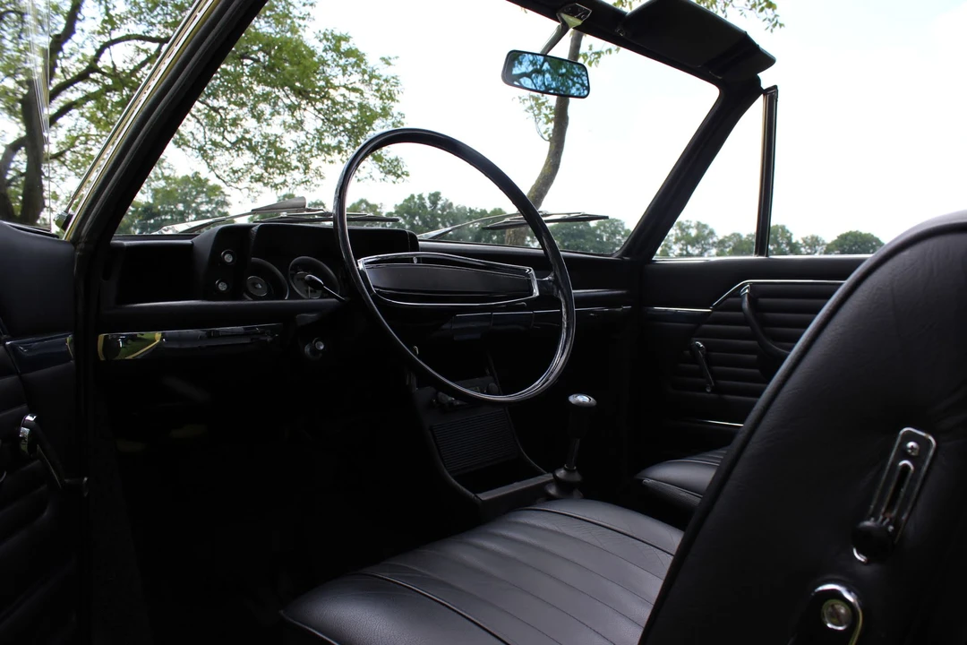 1969 BMW 1600 & 1602 - Image 30 of 31