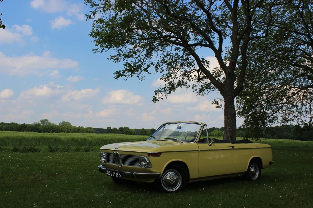 1969 BMW 1600 & 1602 - Image 3 of 31