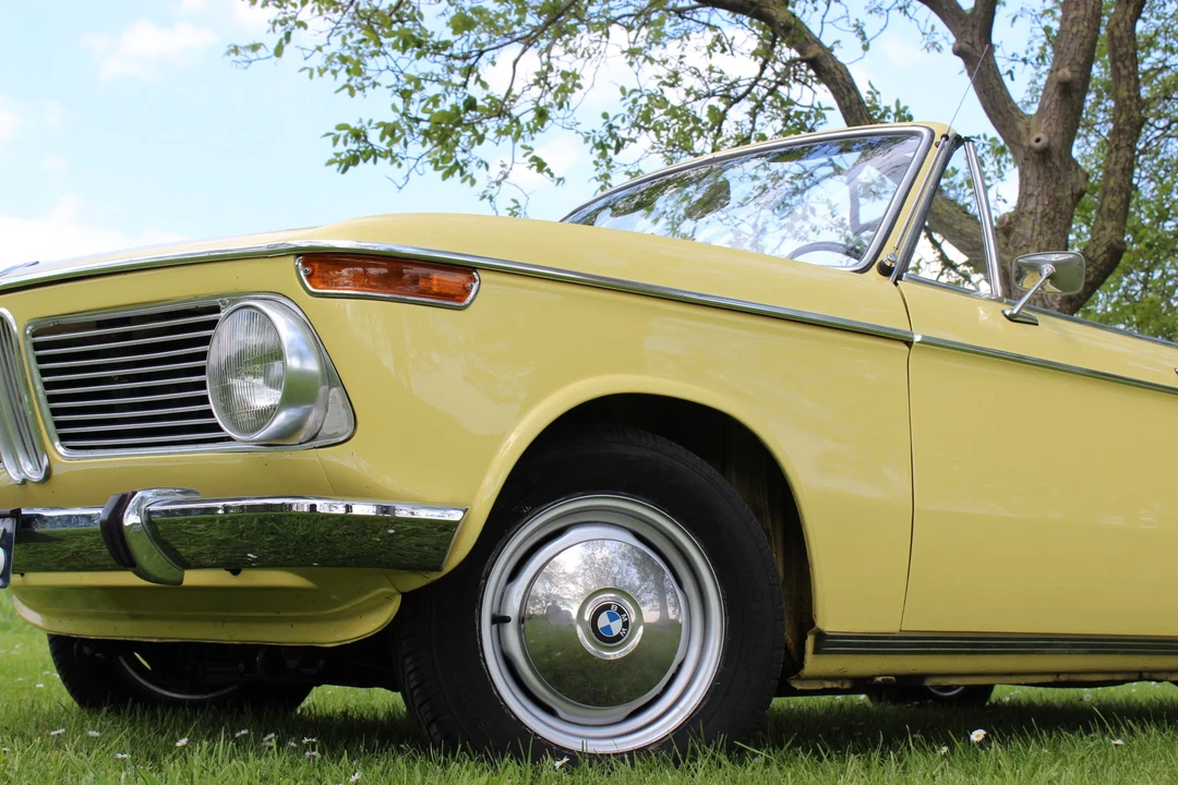 1969 BMW 1600 & 1602 - Image 18 of 31