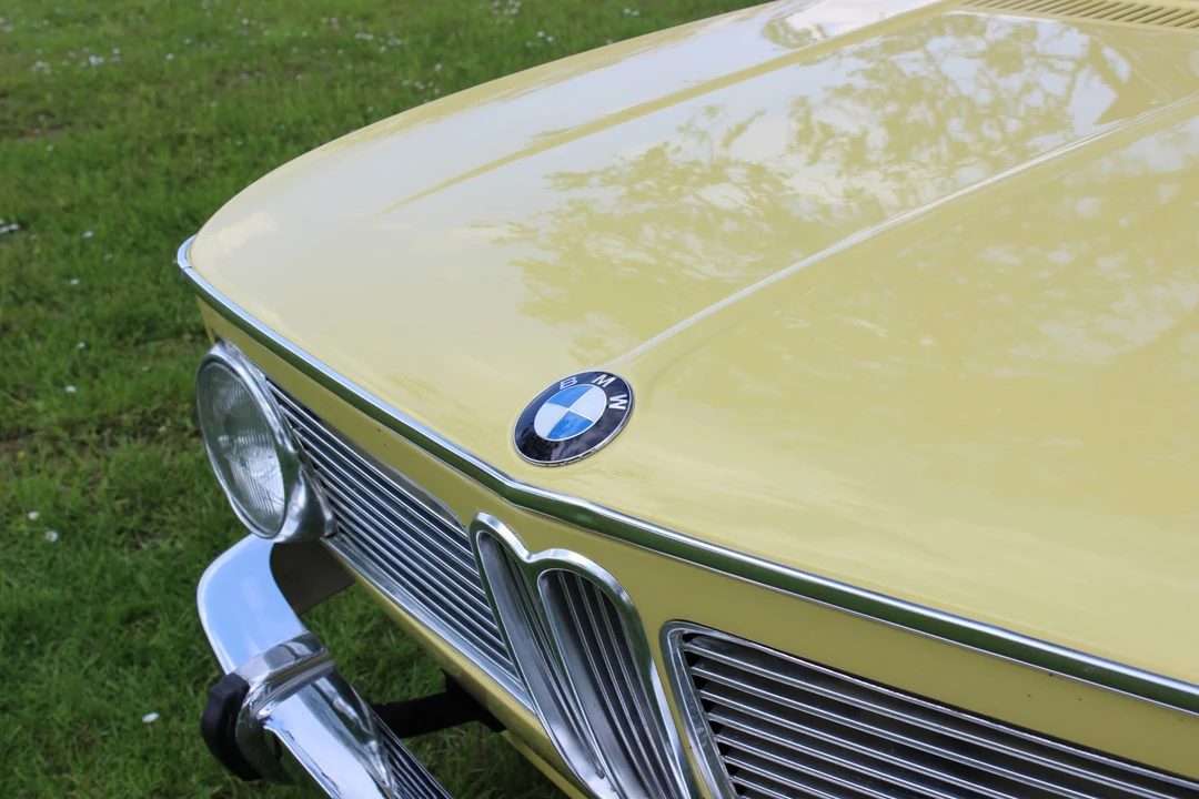 1969 BMW 1600 & 1602 - Image 26 of 31