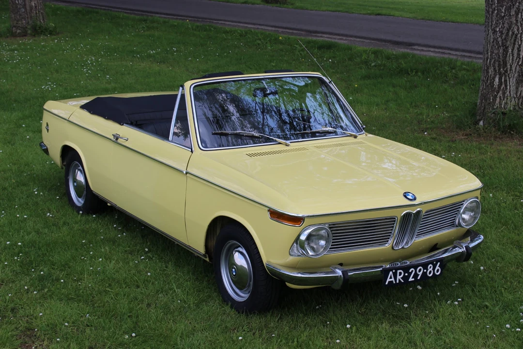 1969 BMW 1600 & 1602 - Image 10 of 31