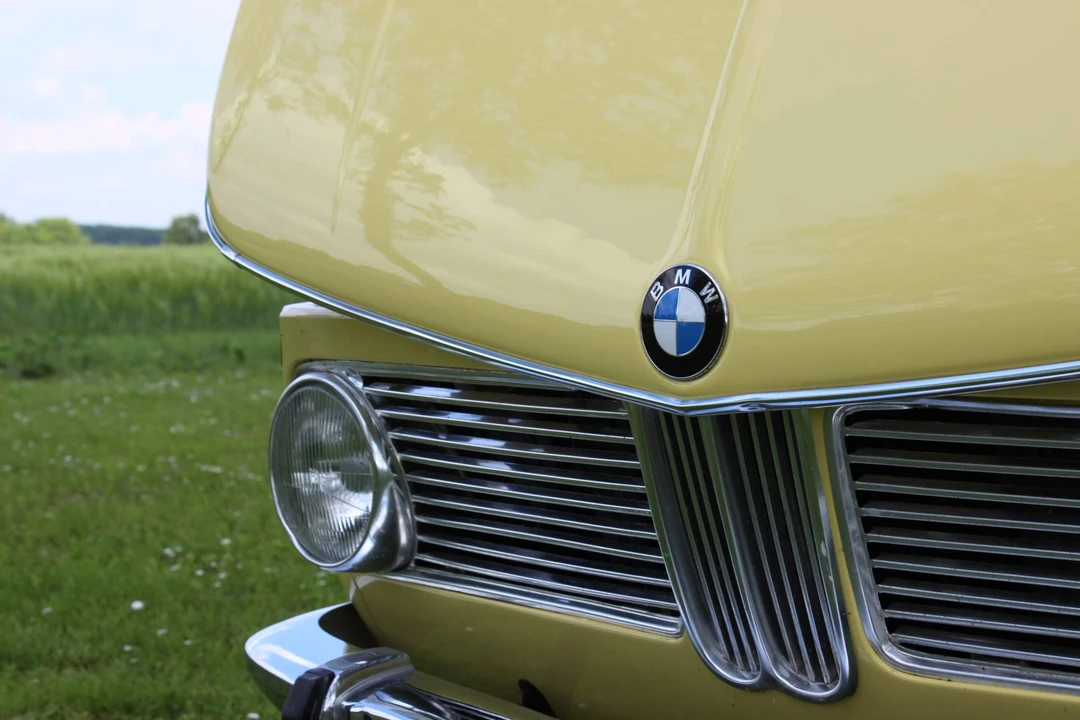 1969 BMW 1600 & 1602 - Image 27 of 31