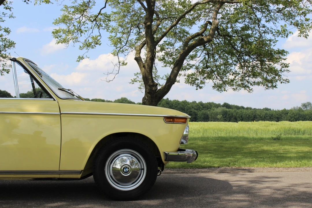 1969 BMW 1600 & 1602 - Image 20 of 31