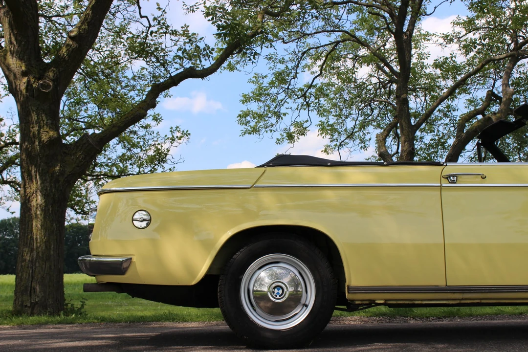 1969 BMW 1600 & 1602 - Image 19 of 31