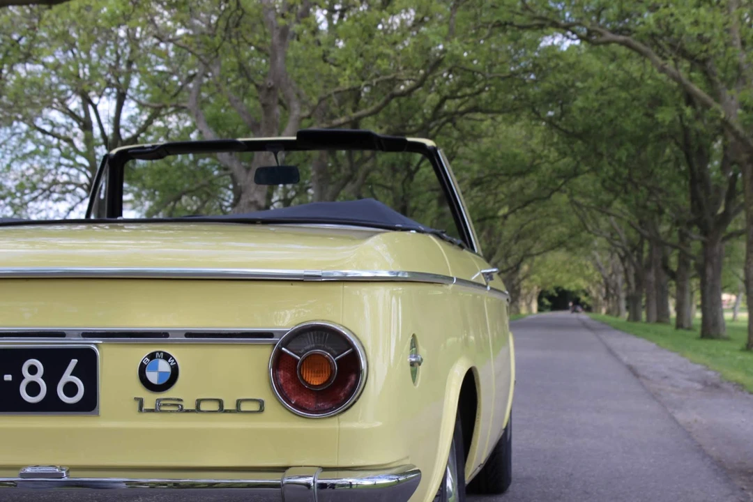 1969 BMW 1600 & 1602 - Image 21 of 31