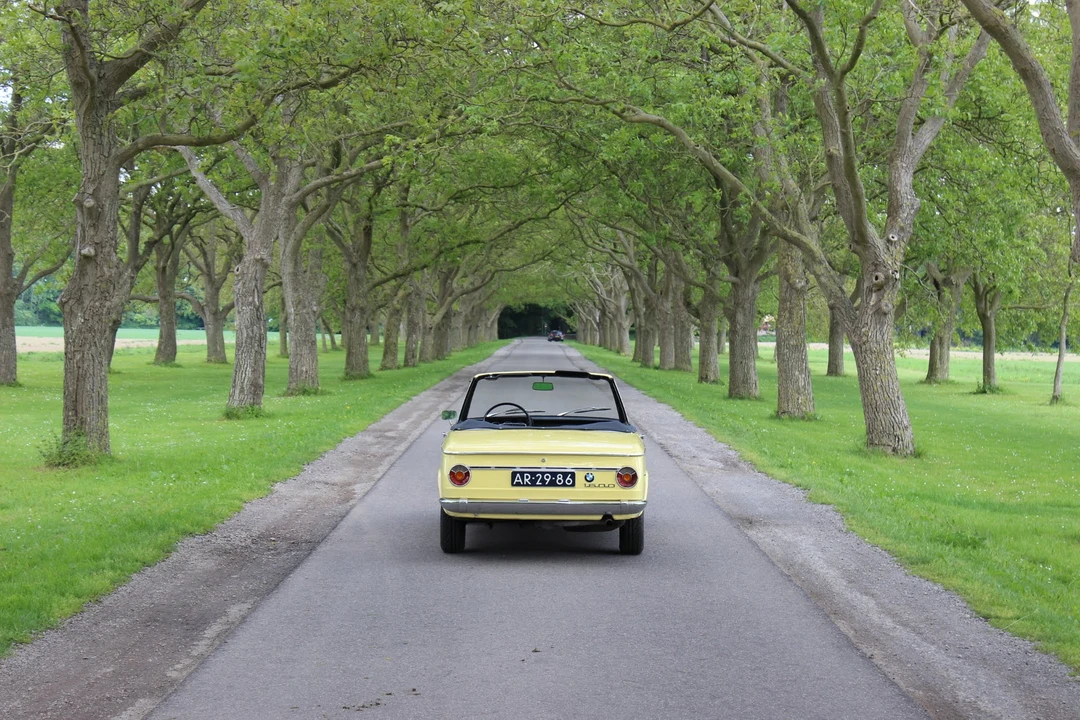 1969 BMW 1600 & 1602 - Image 7 of 31