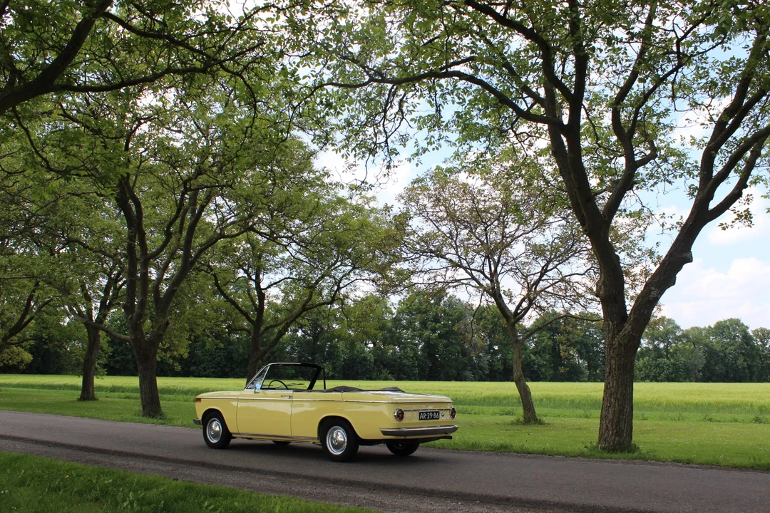 1969 BMW 1600 & 1602 - Image 5 of 31