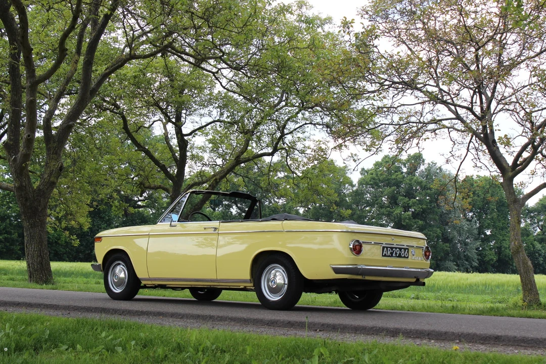 1969 BMW 1600 & 1602 - Image 6 of 31