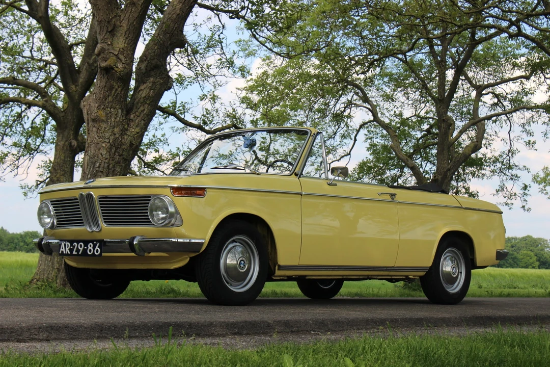 1969 BMW 1600 & 1602 - Image 2 of 31