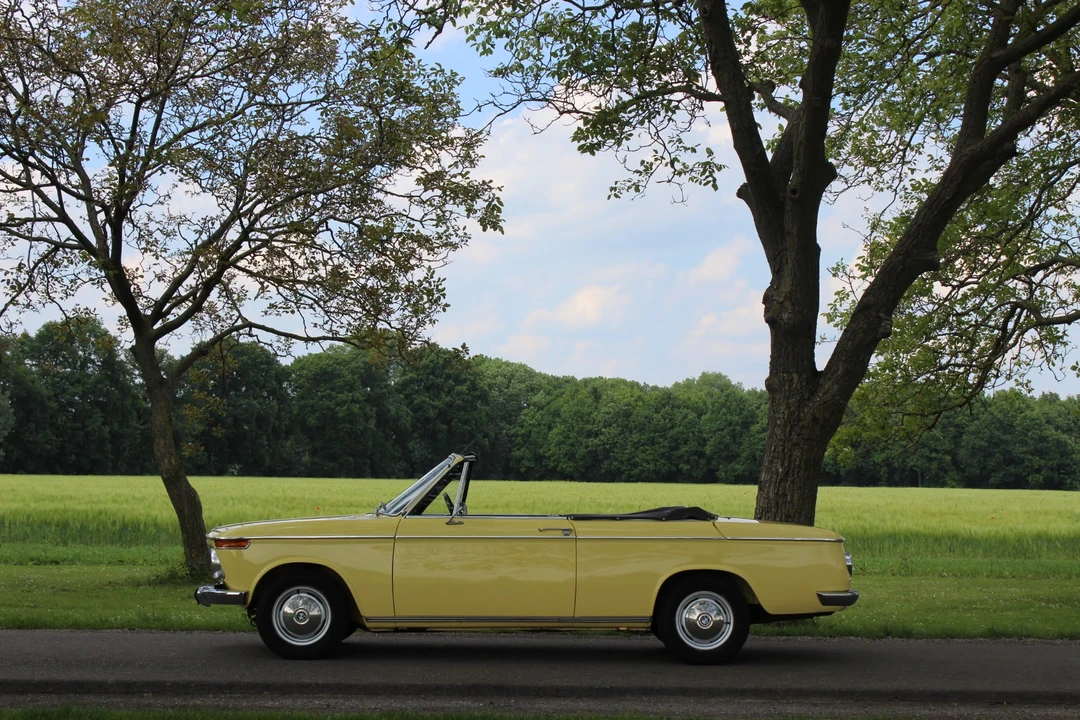 1969 BMW 1600 & 1602 - Image 4 of 31