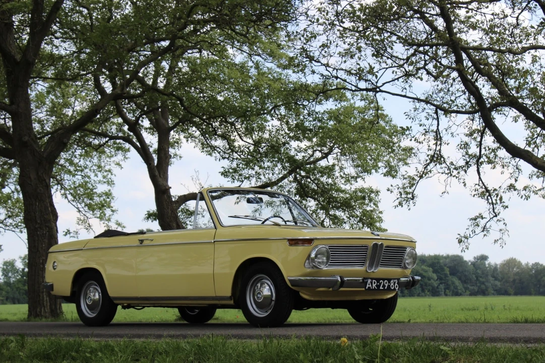 1969 BMW 1600 & 1602 - Image 9 of 31