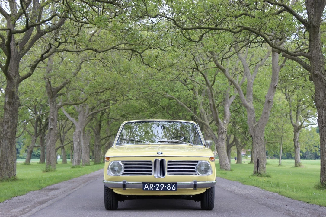 1969 BMW 1600 & 1602 - Image 11 of 31