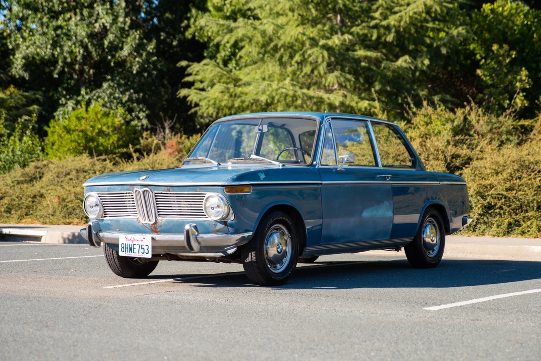 1969 BMW 1600 & 1602 - Image 2 of 31
