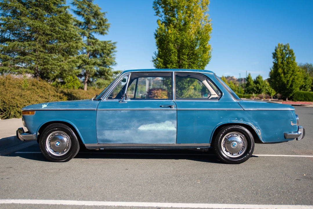1969 BMW 1600 & 1602 - Image 3 of 31