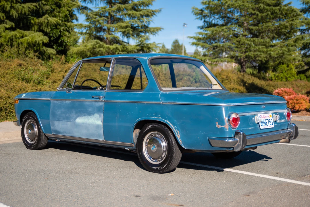 1969 BMW 1600 & 1602 - Image 4 of 31
