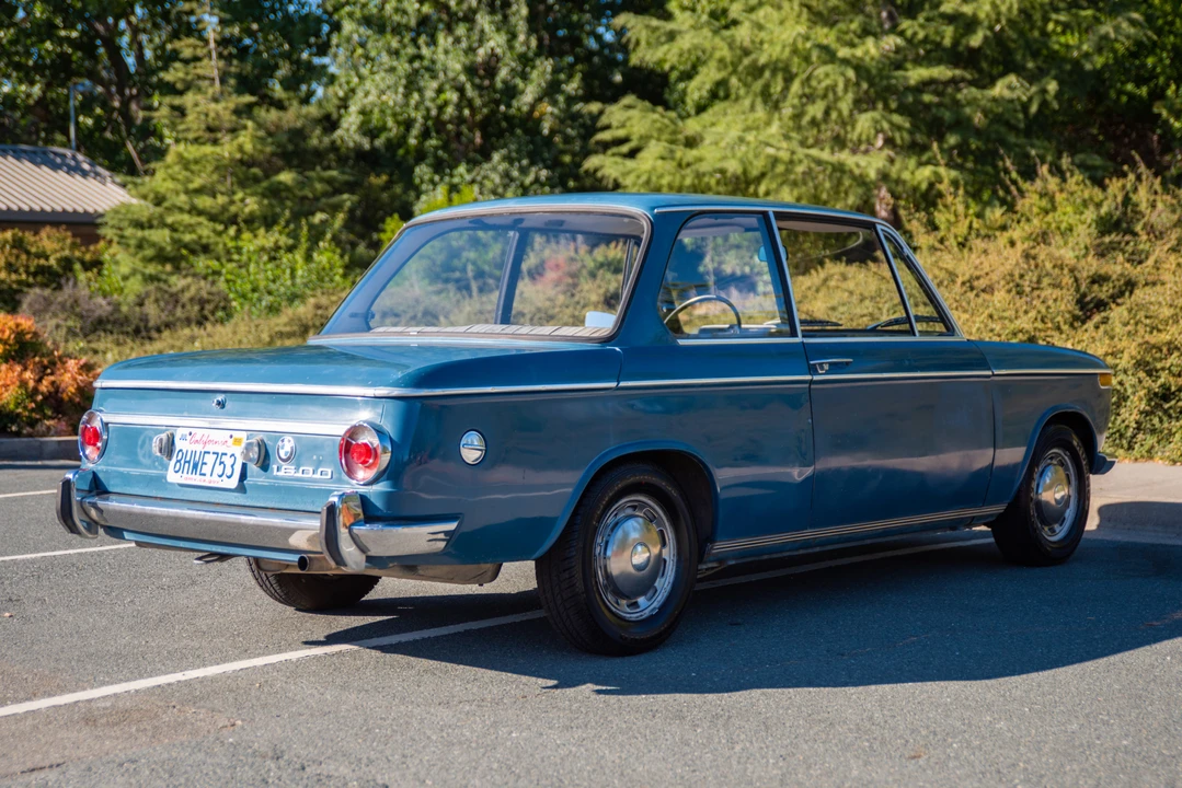 1969 BMW 1600 & 1602 - Image 5 of 31