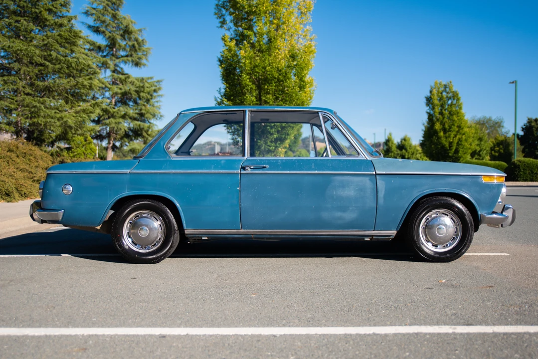 1969 BMW 1600 & 1602 - Image 6 of 31