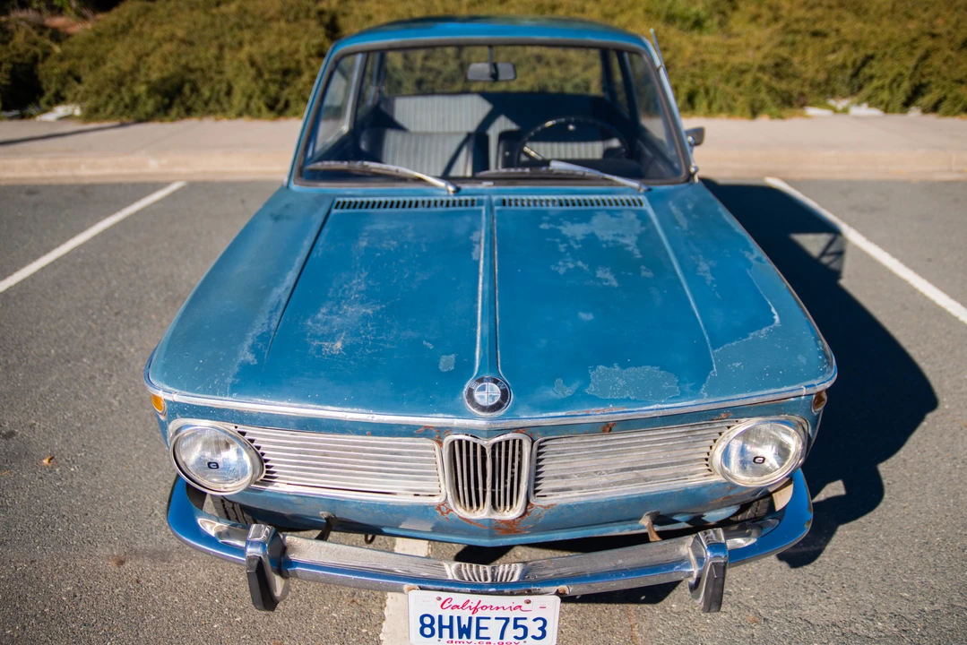1969 BMW 1600 & 1602 - Image 7 of 31