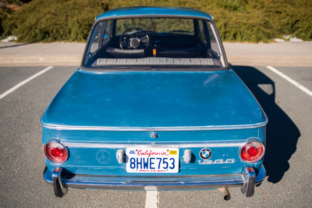 1969 BMW 1600 & 1602 - Image 14 of 31