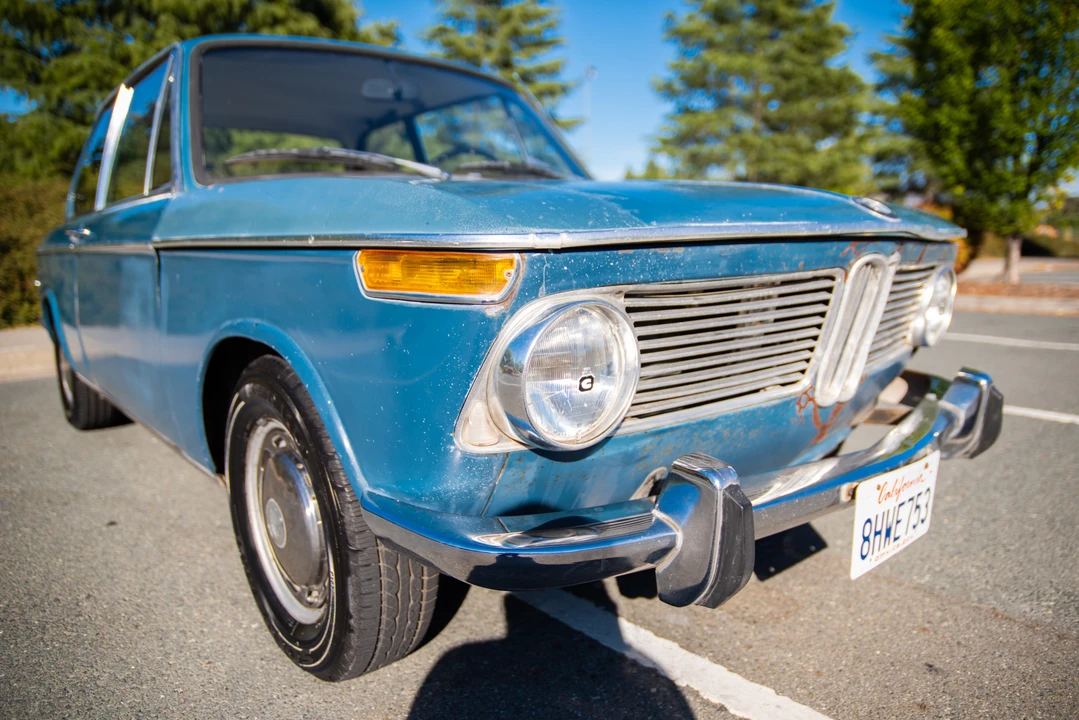 1969 BMW 1600 & 1602 - Image 11 of 31