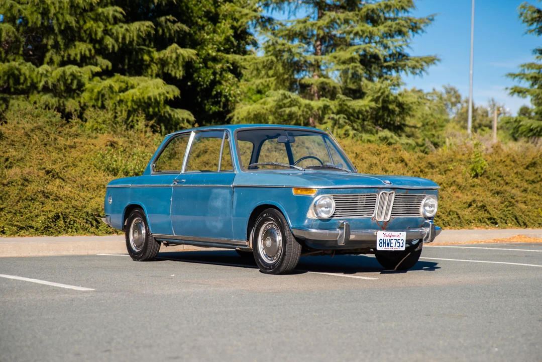 1969 BMW 1600 & 1602 - Image 9 of 31