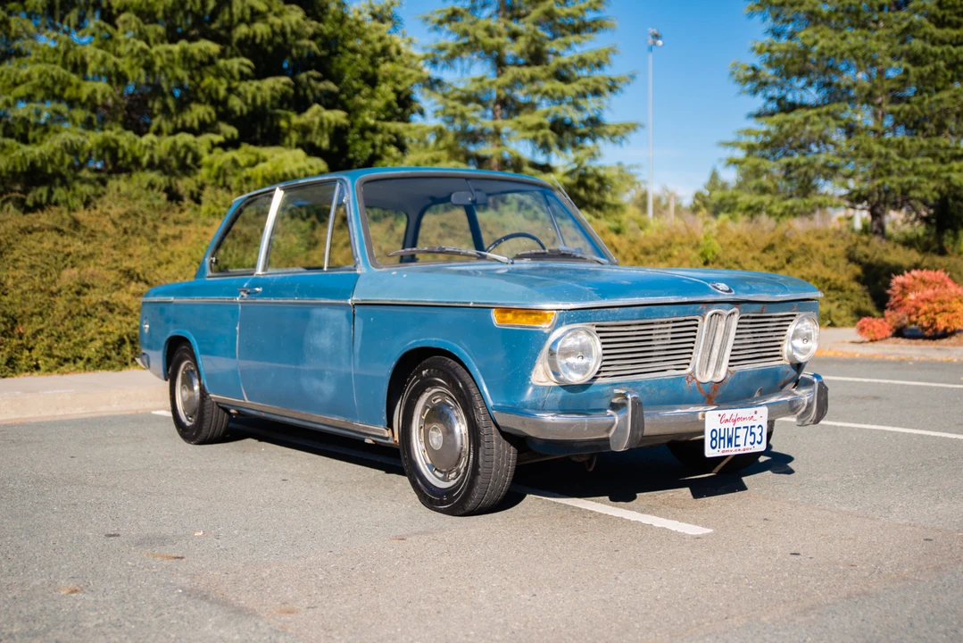 1969 BMW 1600 & 1602 - Image 10 of 31