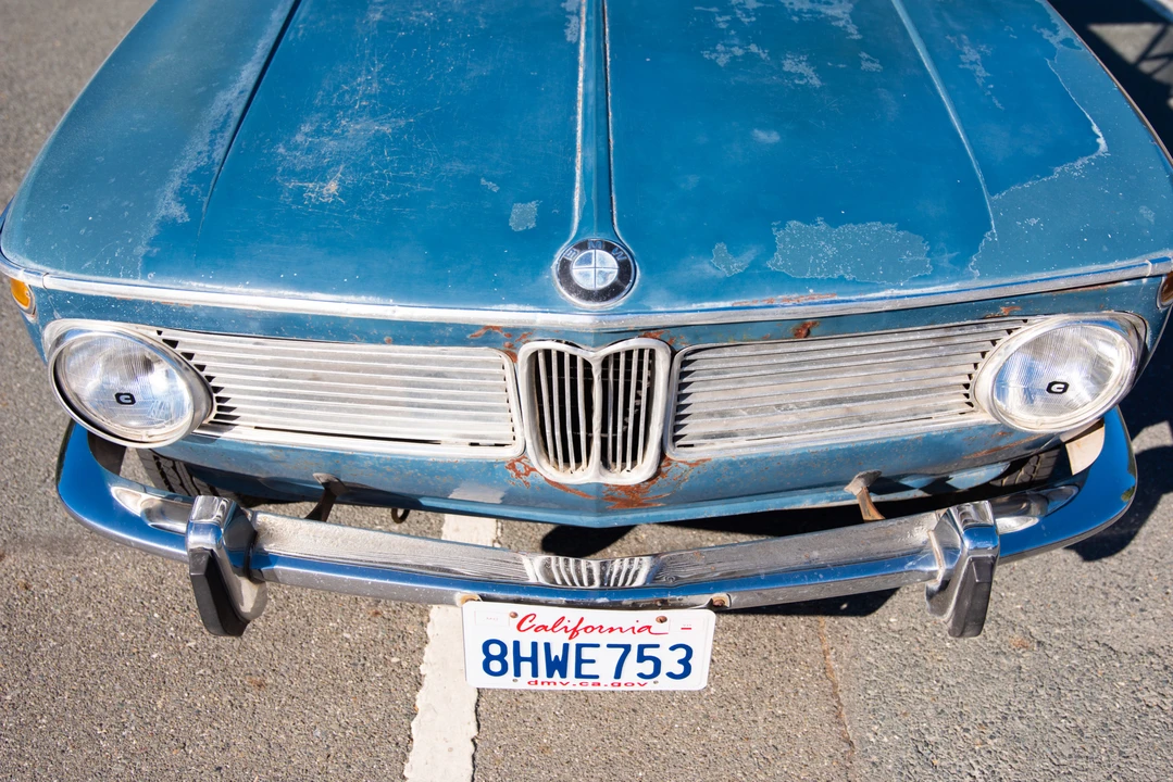 1969 BMW 1600 & 1602 - Image 8 of 31