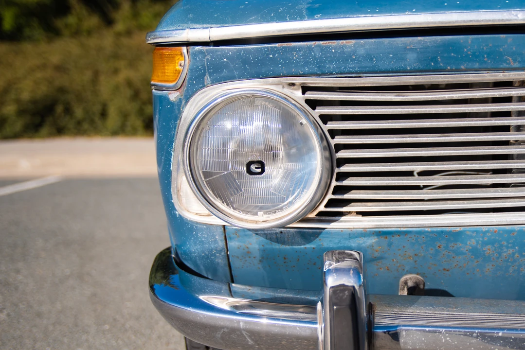 1969 BMW 1600 & 1602 - Image 12 of 31