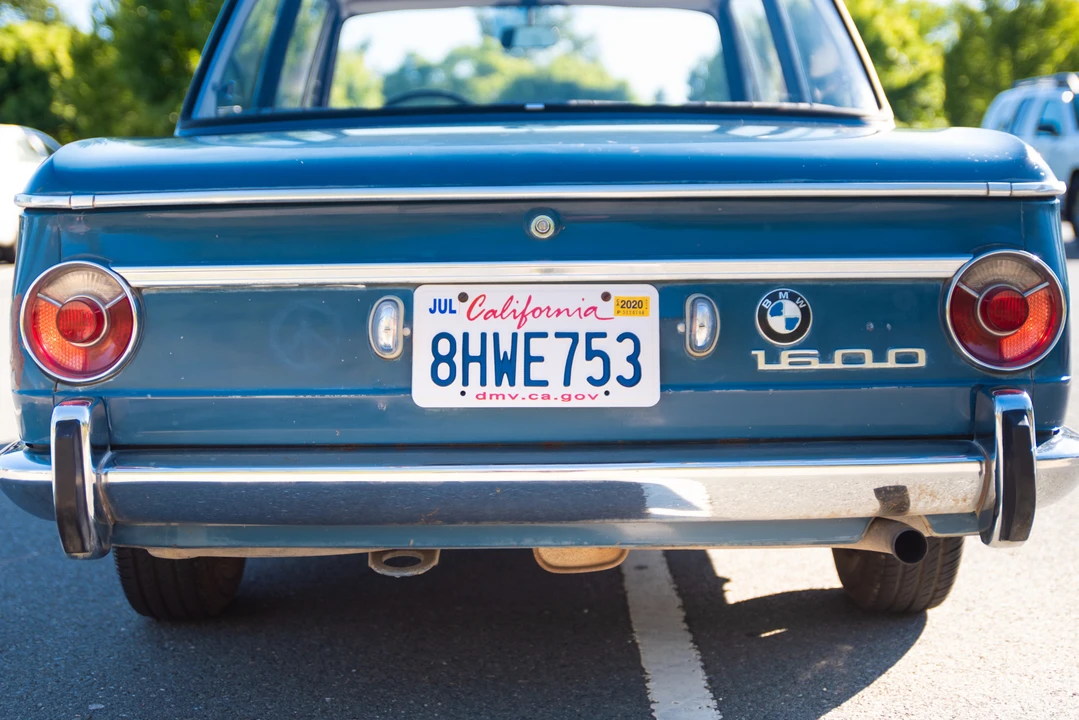 1969 BMW 1600 & 1602 - Image 15 of 31