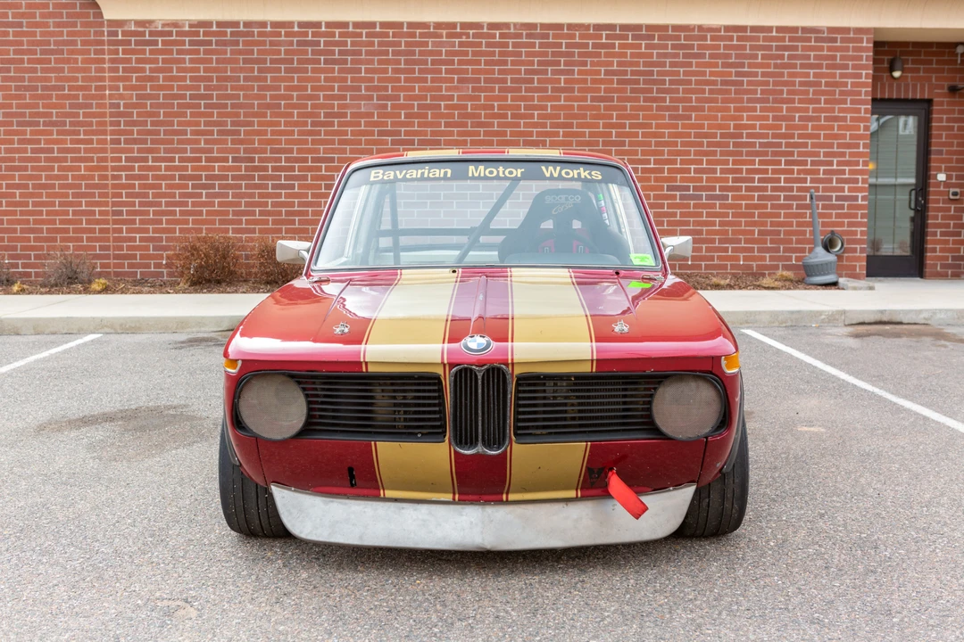 1969 BMW 1600 & 1602 - Image 2 of 31