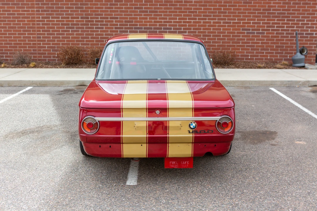 1969 BMW 1600 & 1602 - Image 10 of 31
