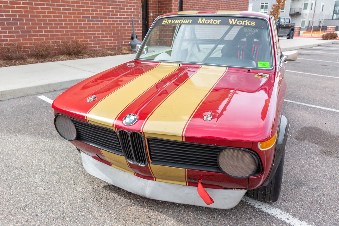 1969 BMW 1600 & 1602 - Image 5 of 31