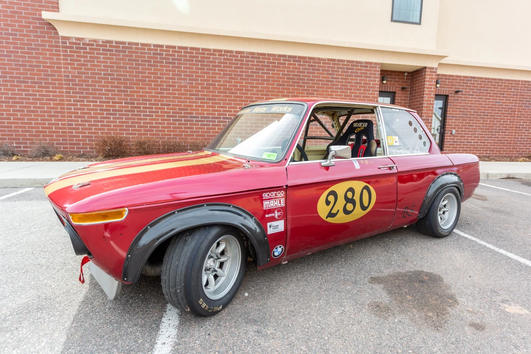 1969 BMW 1600 & 1602 - Image 6 of 31