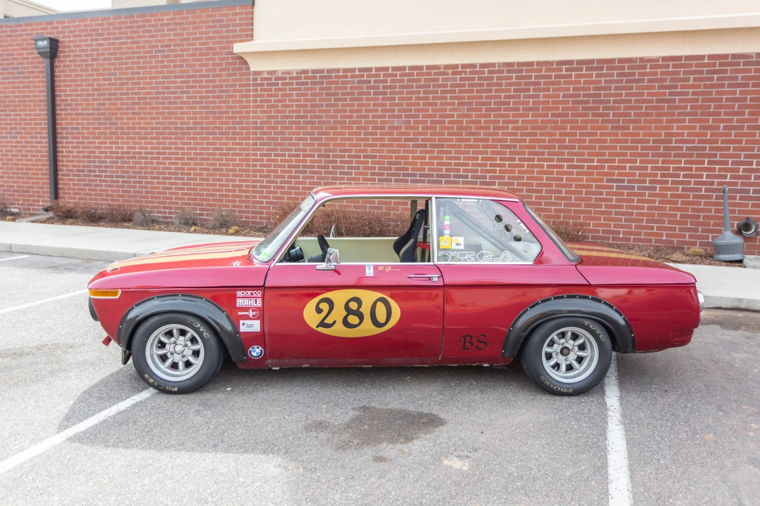 1969 BMW 1600 & 1602 - Image 7 of 31