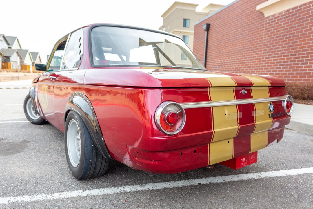 1969 BMW 1600 & 1602 - Image 9 of 31