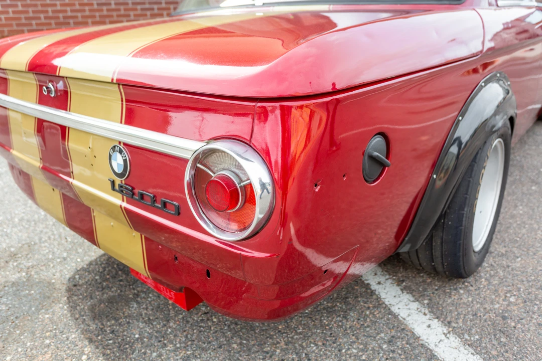 1969 BMW 1600 & 1602 - Image 21 of 31
