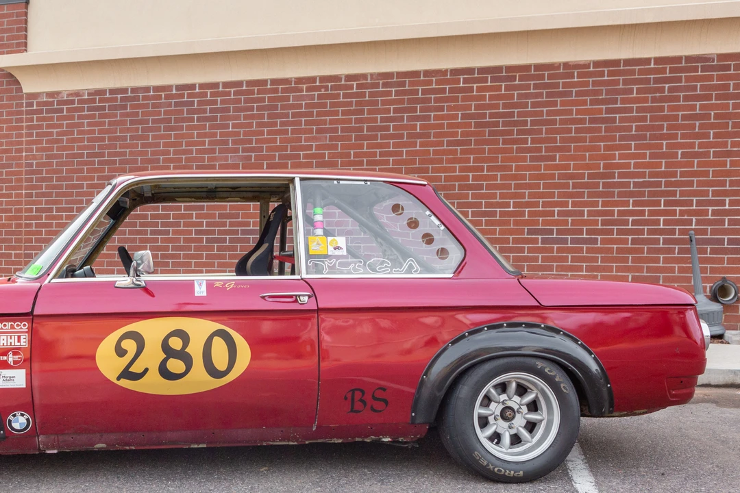 1969 BMW 1600 & 1602 - Image 15 of 31
