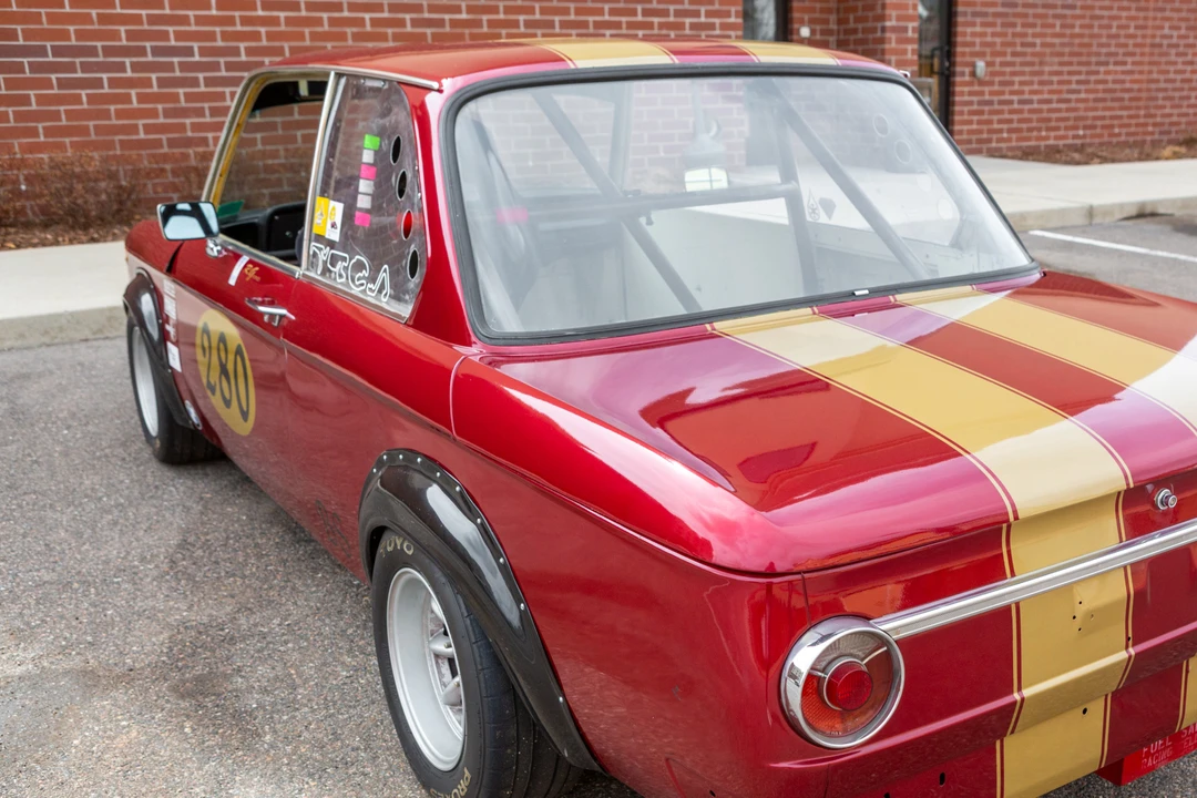 1969 BMW 1600 & 1602 - Image 16 of 31