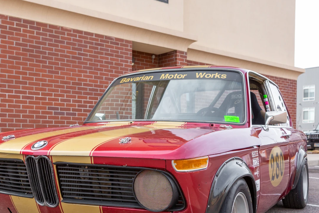 1969 BMW 1600 & 1602 - Image 13 of 31
