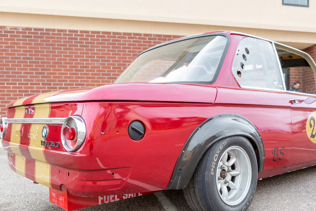 1969 BMW 1600 & 1602 - Image 22 of 31