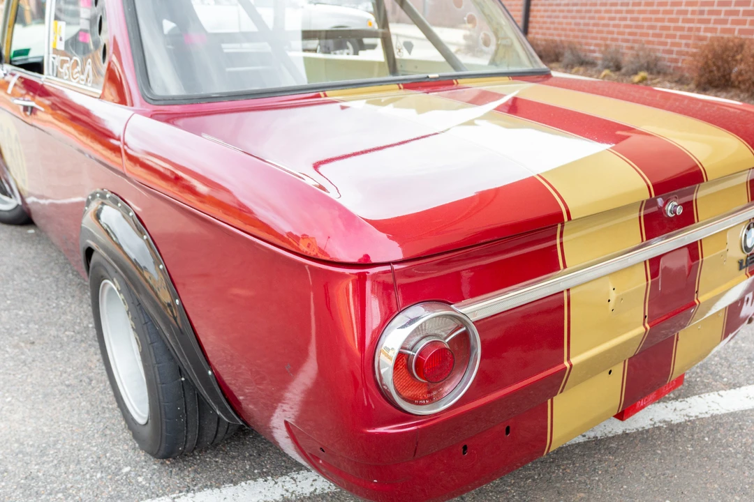 1969 BMW 1600 & 1602 - Image 17 of 31