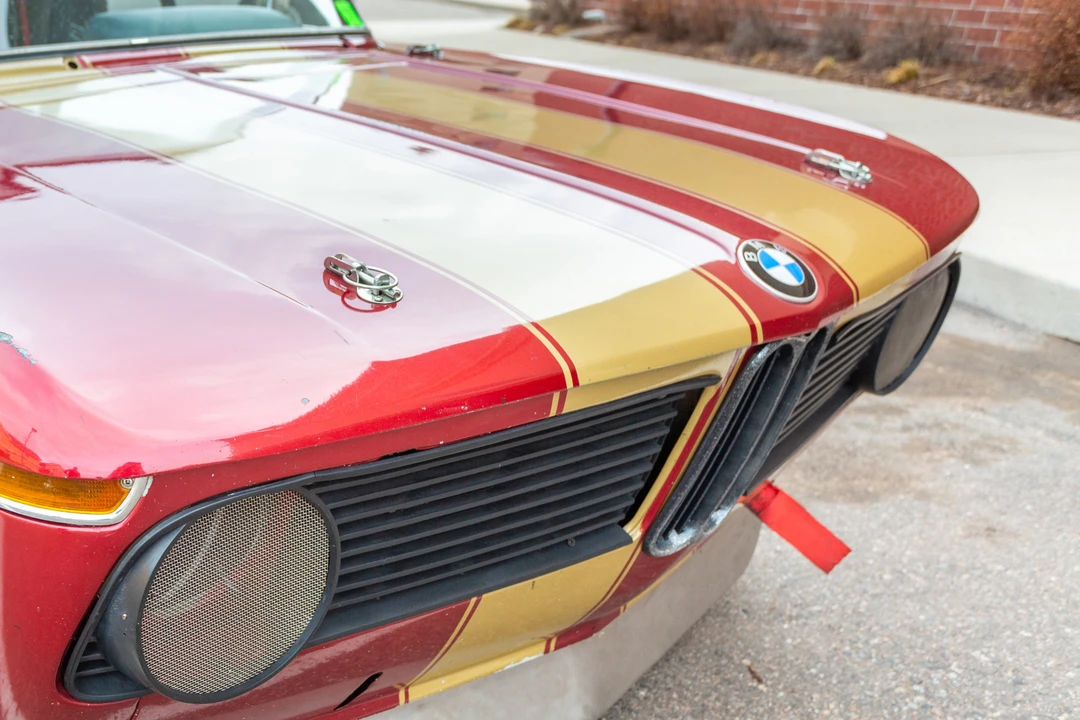 1969 BMW 1600 & 1602 - Image 24 of 31