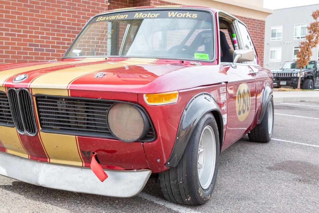1969 BMW 1600 & 1602 - Image 12 of 31
