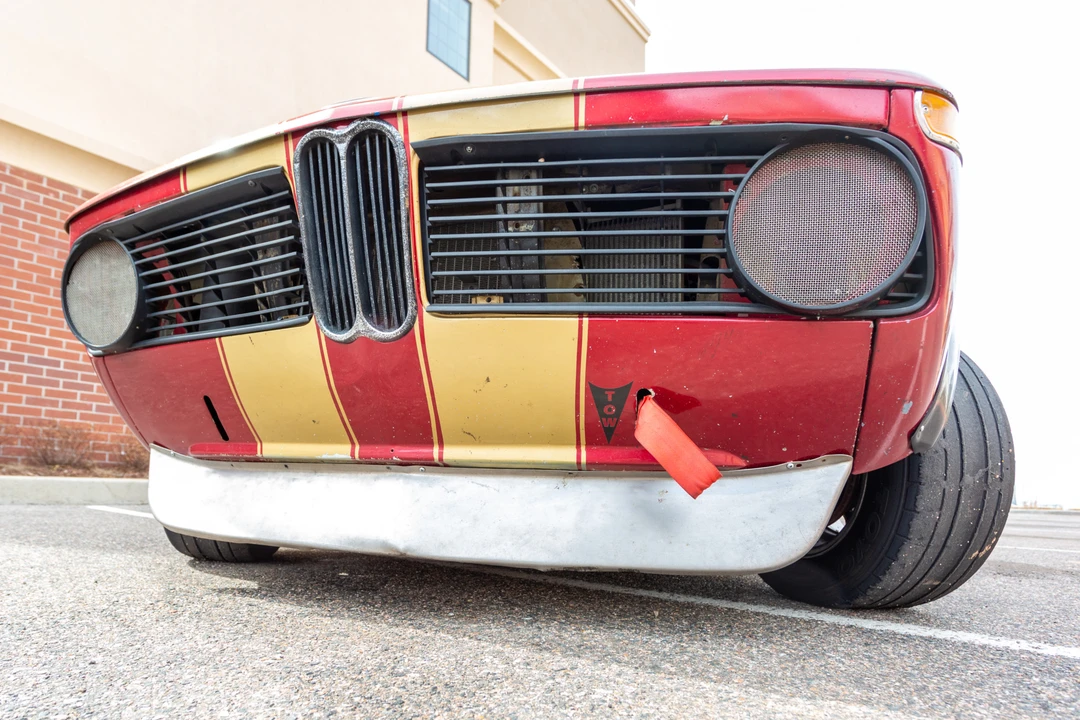 1969 BMW 1600 & 1602 - Image 4 of 31